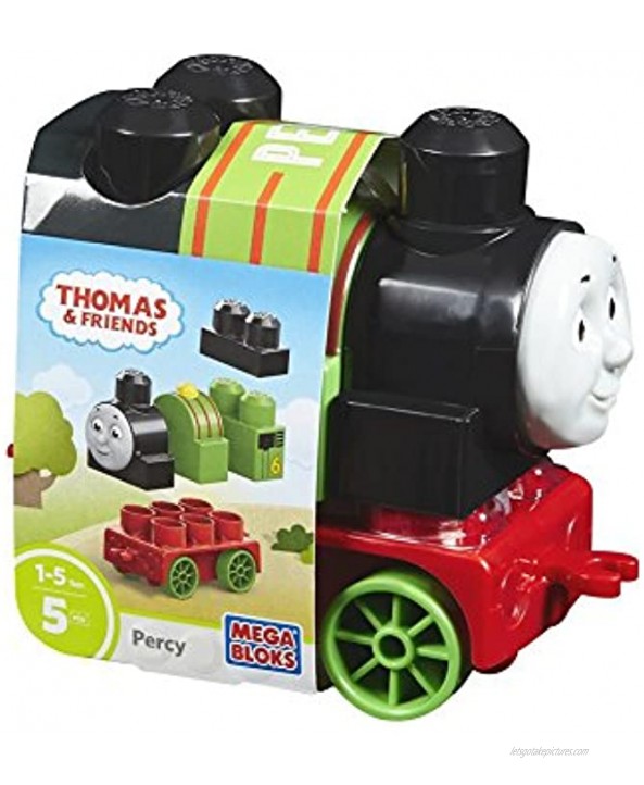 Mega Bloks Thomas & Friends Percy