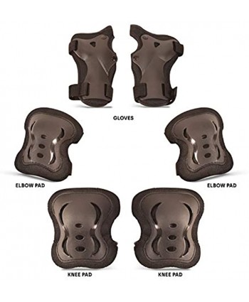 Pads Guards Protective Gear Set for Roller Skates Cycling