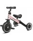 67i Kids Tricycles for 2 Year Olds 3 in 1 Tricycles Toddler Tricycle Ages 1-3 Years Kids Trikes for Toddler 3 Wheel Convert 2 Wheel Toddler Bike with Removable Pedal and Adjustable Seat for Boys Girls