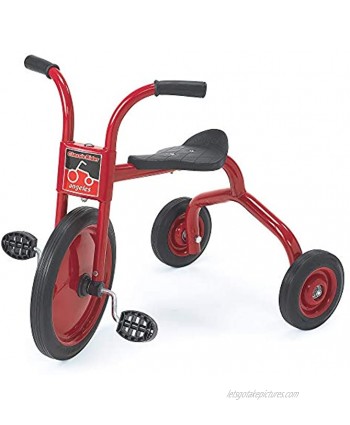 Angeles ClassicRider 14” Trike Bike Red – Perfect for Beginner Riders Ages 4+ – Encourages Active Play – Supports Up to 70lbs. – Durable Design with Built-In Safety Features – Comfortable Ride