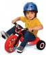 Mickey Mouse 10” Fly Wheels Junior Cruiser Ride-On Pedal-Powered Toddler Bike Trike Ages 2-4 for Kids 33”-35” Tall and up to 35 Lbs