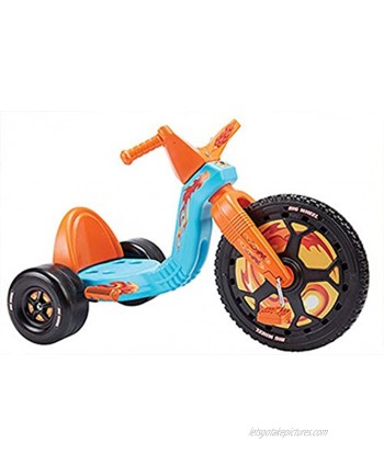 Original Big Wheel Spin Out Low-Riding Tricycle Racer