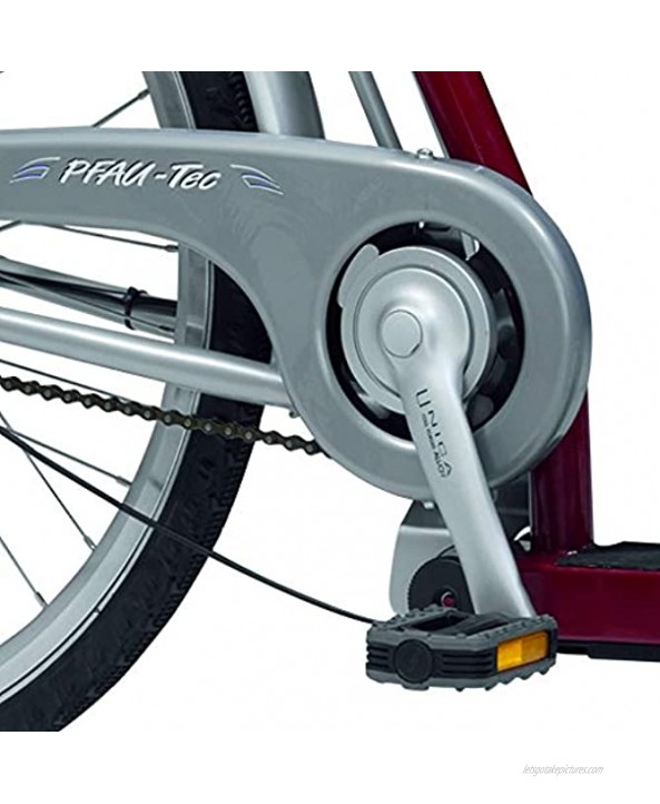 PFIFF Adult Tricycle 3 or 7 Speed