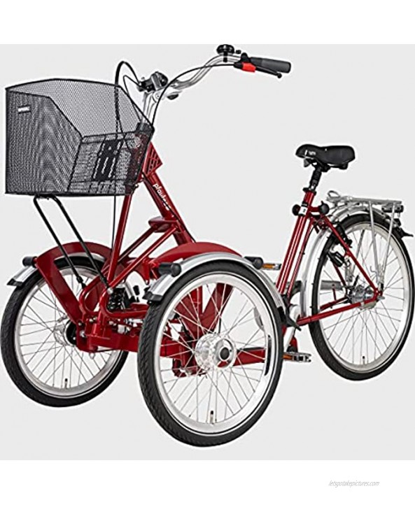 PFIFF Adult Tricycle 3 or 7 Speed