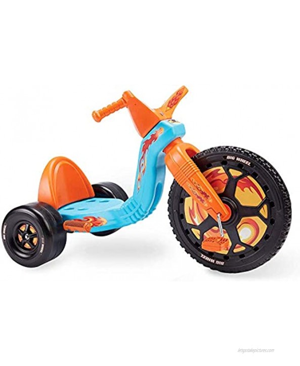 The Original Big Wheel Spin-Out Racer 16 Trike