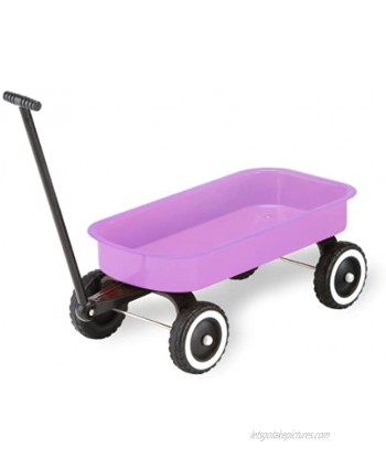 Morgan Cycle Lavender Tot Doll Wagon 71126