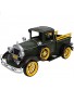 Antique Truck Model European Style Home Furnishings Retro Wrought Iron Suitable For Room Decoration