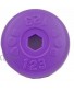 Fisher-Price Replacement Purple Wheel Laugh & Learn Stride-to-Ride Puppy W9740